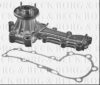BORG & BECK BWP2372 Water Pump